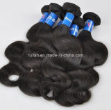 100% Human Hair Without Animal and Synthetic Hair, Hair Extension