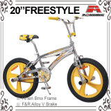 20 Inch New Products Chrome Frame BMX Bicycle (ABS-2037S)