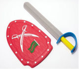 EVA Weapon Toy for Children