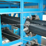 DIN/ASTM/Cema/Sha Standard Pipe Conveyor Belt / Steel Cord Rubber Belt/Convey Belt