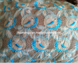 Newest African Voile Lace for Lady Garment