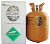 Mixed Refrigerant Gas R404A with High Purity