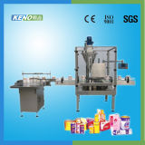 Automatic Powder Can Packaging Machinery (KENO-F105)