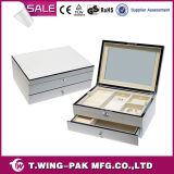 European Style Custom Made Wooden Portable Display Cases for Jewelry