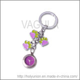 VAGULA Keychain Souvenir Gift Clock Key Chain (L45027)