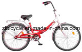 26 Inch Hot Sale High Quality Single Speed City Bicycle (Zl059462)