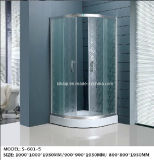 Shower Enclosure with En14428 Certificate