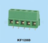 Low Position PCB Screw Terminal Block Connector