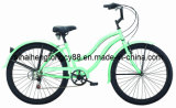 Lady Beach Bicycle with ED Crank&Chain Wheel (SH-BB074)