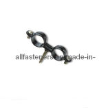 Double Pipe Clamp With Rubber (GR-DP022)