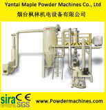 Concentrated, Stable, Adjustable Particle Size Distribution Powder Coating Acm Series Micro-Grinding System