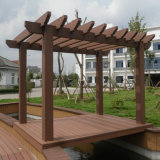 Composite Wood Pergola/Outdoor Garden Pergola/Gazebo