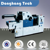 1 Color Label Offset Printing Machine / Packing Paper Printer