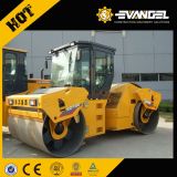 Best Price for 13ton XCMG Double Drum Hydraulic Self-Propelled Vibratory Road Roller