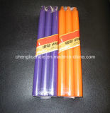 Wholesale Small Holiday Party Color Paraffin Wax Candles