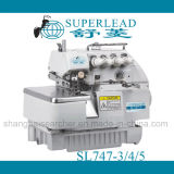 Superlead Brand Pegasus Style High Speed Overlock Sewing Machinery