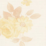 Floral Teenage Wallpaper for Home Decoration