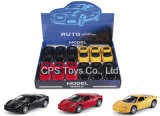 1: 28 Die Cast Car Toy with Light and Sound --