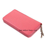 Fashion Coin Purse Wallet for Lady (MH-2069 red)
