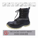 Industrial Safety Boots with Electric Insulation Function
