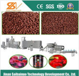 Aquaculture and Sinking Fish Feed Machine/Machinery/Processing Line/Production Line