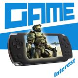 Free Games 4.3'' Wireless Video Game Console (A4305)