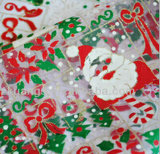 Hot New Christmas Decorative Organza Fabric