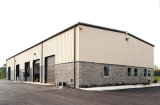 Factory Supply Steel Building Project
