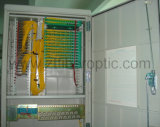 Telecommunication 144fibers SMC Connection Cabinet