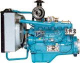 Wandi (WD) Diesel Engine 241HP for Generator (WD129TD17)