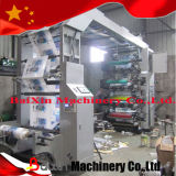 Six Colour High Speed Flexographic Printing Machinery
