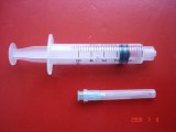 Latex Free Syringe
