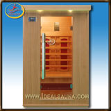 Cheap Price Best Selling Luxury Far Infrared Sauna Rooms (IDS-B2)