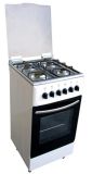 Free Standing Gas Cooker with CE