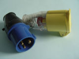 Industrial Plug, Socket And Connector