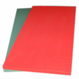 4cm Thicknesse 230 Density Red Leather and Sponge Low Carbon Judo Mats