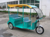 Electric Passenger Tricycle (XFT-GG1) 