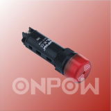 Onpow 16mm Flicker Buzzer (AD16-16SM)