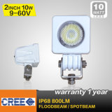 10W CREE LED Work Light, for 4X4 ATV/UTV/off Road Car/Mining (SM 610)