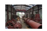 Silica Sand Rotary Dryer/Drying Machine From China Manufacture