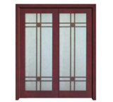 Wooden Interior Door (HDD-013)