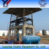 Used Lubricant Oil Recycling Machine (YHL-8)