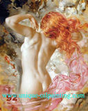 Oil Painting, Nude Oil Paintings, Canvas Oil Painting