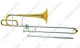 Musical Instruments/Brass Instrument/Trombone/Junior Trombone (TB84J-L)