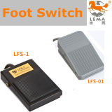 10A 250V Pedal Switch Plastic Foot Switch