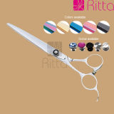 Pet's Grooming Scissors/Left Handed Hairdressing Scissors, Made of SUS440c Stee