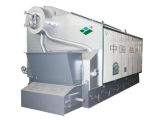Automatic Oil/Gas Fired Steam Boiler