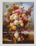 Oil Painting - Flower