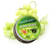 Green Grape Shisha Fruits Feel Fruits Shisha 69g 0mg