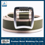 Woven Belts, Top Quality Factory Price Nylon Material for Women or Men